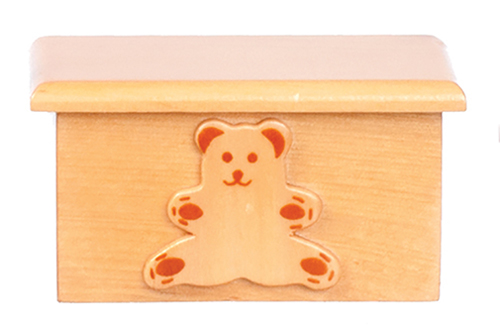 Small Bear Toy Box